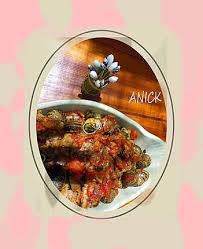 Escargots A La Catalane Recette Recette Escargot Chair A Saucisse Recette Sauce Tomate
