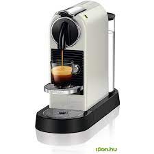 Delonghi coffee machine nespresso citiz reviews wired. Delonghi Nespresso Citiz En 167 W Coffee Machine Ipon Hardware And Software News Reviews Webshop Forum
