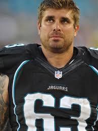 Jaguars center Brad Meester to hit 200-game milestone Sunday vs. Chargers