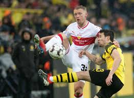 Herzlich willkommen in der bundesliga zur begegnung des 28. Bundesliga 18 19 Borussia Dortmund Gegen Vfb Stuttgart Die Bilder Des Spiels
