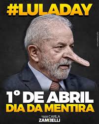 O Brasil dando a volta por cima! Nesta quinta-feira, 3 de abril, o  presidente Luiz Inácio Lula da Silva participa do evento que celebra as  conquistas do Governo Federal nos primeiros dois