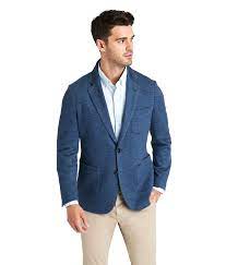 Whether smart casual or formal you'll find your style here. Knit Blazer Men Shop Clothing Shoes Online