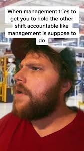 Always BLAMING the other shift🤣🤣