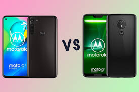 Motorola Moto G8 Power Vs Moto G7 Power What S The Difference