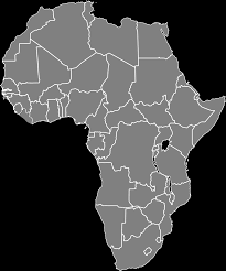 Map of african roads, outline africa map by worldatlas.com African Parks Saving Wildlife