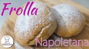 Maybe you would like to learn more about one of these? Frolla Napoletana Sfogliatella Youtube