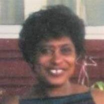 Ms. Ellawean "Pumpkin" (Rutherford) Wilson Obituary