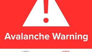An avalanche warning was also issued at the request of the payette national forest avalanche center in mccall, idaho. Backcountry Avalanche Warning Issued For Bear River Range Cache Valley Daily