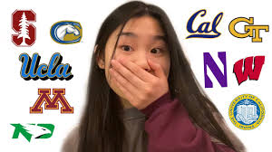 my (late) college decision reactions 2020-21 + declining dream school  acceptances?