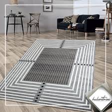 Bahariye Yolluk Hali 95x200 Deep 6085 Antrasit Beyaz 2020 Halilar Renkler Tasarim