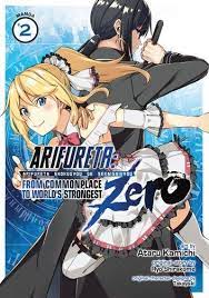 arifureta from commonplace to world s strongest zero manga vol 2 ebook by ryo shirakome rakuten kobo manga comic book cover ebook