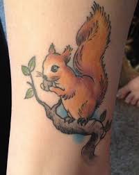 Very athletic, it can run and jump with amazing skills. 9 Captivating Squirrel Tattoo Designs Ideas And Meaning I Fashion Styles
