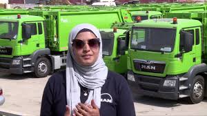 تسليم 101 آلية لأمانة عمان الكبرى عن الشاحنات ومواصفاتها man truck jordan youtube fashion