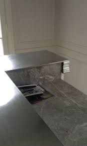 We sell the uks biggest range of fibreglass and grp materials which can be ordered online or by phone and collected or delivered direct to you on a next day or 3 day delivery. Zinc Countertops Close Up West Coast Sheet Metal Design Flickr