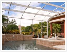 Swimming Pool Enclosure Ideas