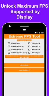 I will detail everything in this guide. Extreme 90 Fps Tool Unlock 90fps For Android Apk Download