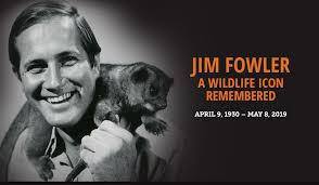 Jim Fowler dies at 89, former host of 'Wild Kingdom