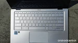 Enable keyboard lighting and select the brightness depending on the model, your computer probably has a keyboard function to turn on the backlight. Is The Asus Chromebook C434 Keyboard Backlit Android Central