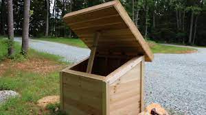 You can build the shed on the concrete slab that holds the pump. 26 Well House Build Youtube
