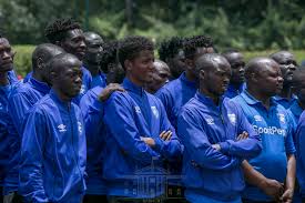 Find us on team app. President Uhuru Kenyatta Handover A Brand New 51 Seater Bus To Afc Leopards At State House Photos Pulselive Kenya