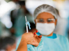 As duas vacinas são importantes, por isso é indicado que se tome as duas. Brasil Aplicou 1Âª Dose De Vacina Contra Covid Em 22 7 Milhoes De Pessoas Poder360