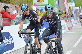 Drużyna nigdy nie brała mnie pod uwagę jako lidera ekipy. Geraint Thomas Anticipates Unpredictable Giro D