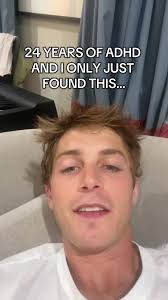 13 Hour Adhd Simon Arnold