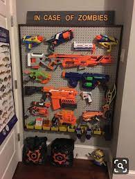 Nerf may call themselves a kids' toy company, but we all know that's a lie. Pin On Besten Bilder Von Kinderzimmer Ideen Junge In