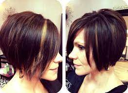 Part it on the side and plump it up by teasing the roots and scrunching the curls with a light hold product. 15 Chin Length Bob Hairstyles Bob Haircut And Hairstyle Ideas