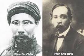 Phan Bội Châu- Phan Châu Trinh và khuynh hướng cứu nước đầu TK XX