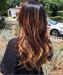 Brown Ale Hair Is The Trendiest Dye Job For Winter Page 6 Of 6 Viva Glam Magazine Hair Long Hair Styles Hair Styles