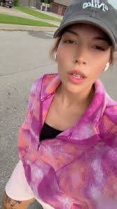 Destinee Hoffman's Instagram, Twitter & Facebook