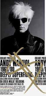 Andy Warhol Deeply Superficial Cctp725 Cultural Hybridity Dialogism And Remix
