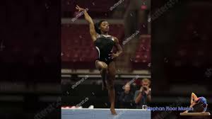 Simone Biles Floor Music 2018 Youtube Simone Biles Simone Biles Floor Music