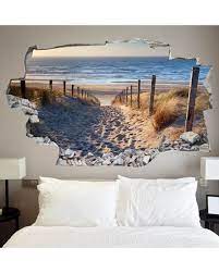 Con i motivi iperrealistici e l'effetto profondità sorprendente di questi adesivi da parete, porti le più emozionanti città al mondo dentro le mura di casa. Decorare Una Parete Di Casa Con Gli Adesivi Murali 3d 20 Idee Da Vedere Adesivi Murali Decorazioni Della Parete Foto Murale