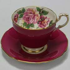 Saxe charles ahrenfeld & co. 170 Best Vintage Paragon China Jjantiques Ideas Tea Cups Tea Cups Vintage Tea Cup Saucer