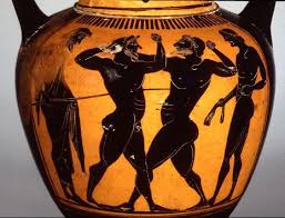 The games were held every four years, or olympiad, which became a unit of time in historical chronologies. Le Olimpiadi Nell Antica Grecia Studia Rapido