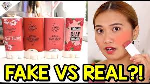 ORIGINAL LUNA CLAY BLUSHER REVIEW