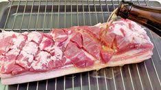 Je vais la faire avec filets de porc et poitrines de poulet et je vais rajouter de l'ail à la sauce tout en doublant la. Porc