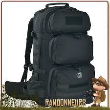 Sac à dos armée suisse camouflage alpenflage militaire swiss army. Sac A Dos Opex Armee Tasmanian Tiger Tt Trooper Pack 45l Noir Survie