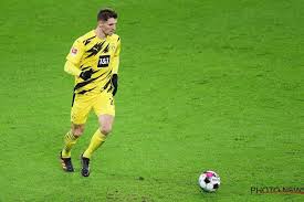 Authenticity, a simple and humble word that sums up my conception of wine and life because, to me, both are so closely linked. Thomas Meunier Was Spoiled For Choice Before Dortmund
