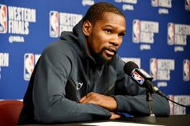 The nets say kevin durant (left thigh contusion) is out tonight against boston. What Kevin Durant Has Learned About Investing
