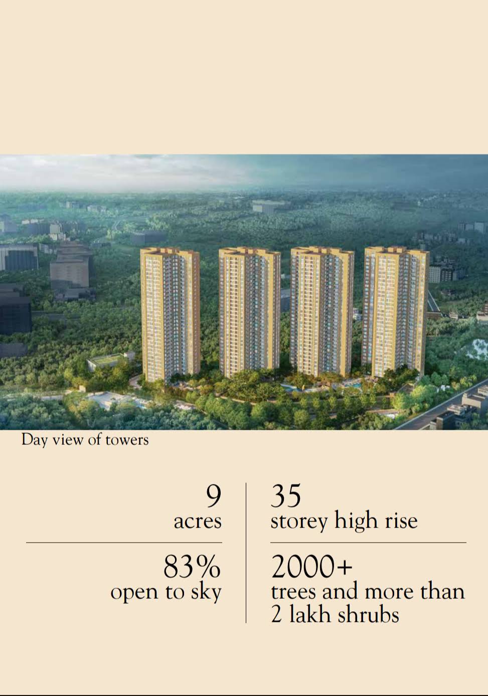 Complex at Rajarhat from PS Group product image