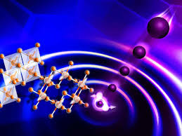 Measurable properties of solids could include length, temperature, mass and volume. In A New State Of Matter Electrons Can Break Into Pieces