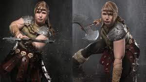 Team astrid is the first episode of season 2 of dragons: This How To Train Your Dragon Astrid Cosplay Slays Geektyrant