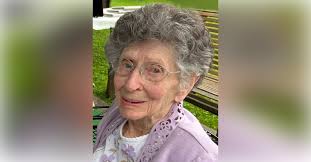 Obituary information for Norma V. Griffith