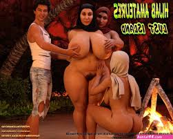 Indian Muslim Milf girl romantic Hindi web series sex watch online - sensual desi fun