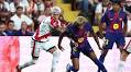 Barcelona's Stumble Paves the Way for Real Madrid's Early Lead in LaLiga