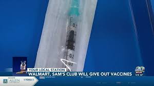 Walmart to begin offering vaccinations in maine. Walmart Sam S Club And Winn Dixie Will Offer Covid 19 Vaccines In Florida
