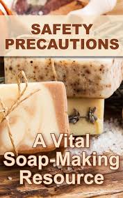 Analytical chemistry is the study of the separation, identification, and quantification of the chemical components of natural and artificial materials. Safety Precautions A Vital Soap Making Resource Countryside